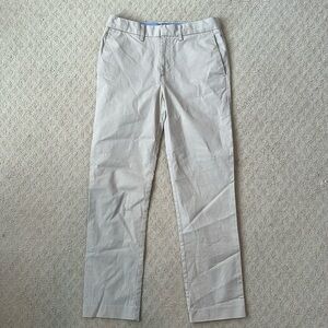 J Crew Crewcuts Thompson Pant Adjustable Waist Size 10